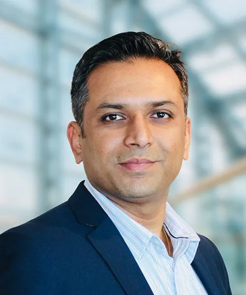 Deepak Khandekar